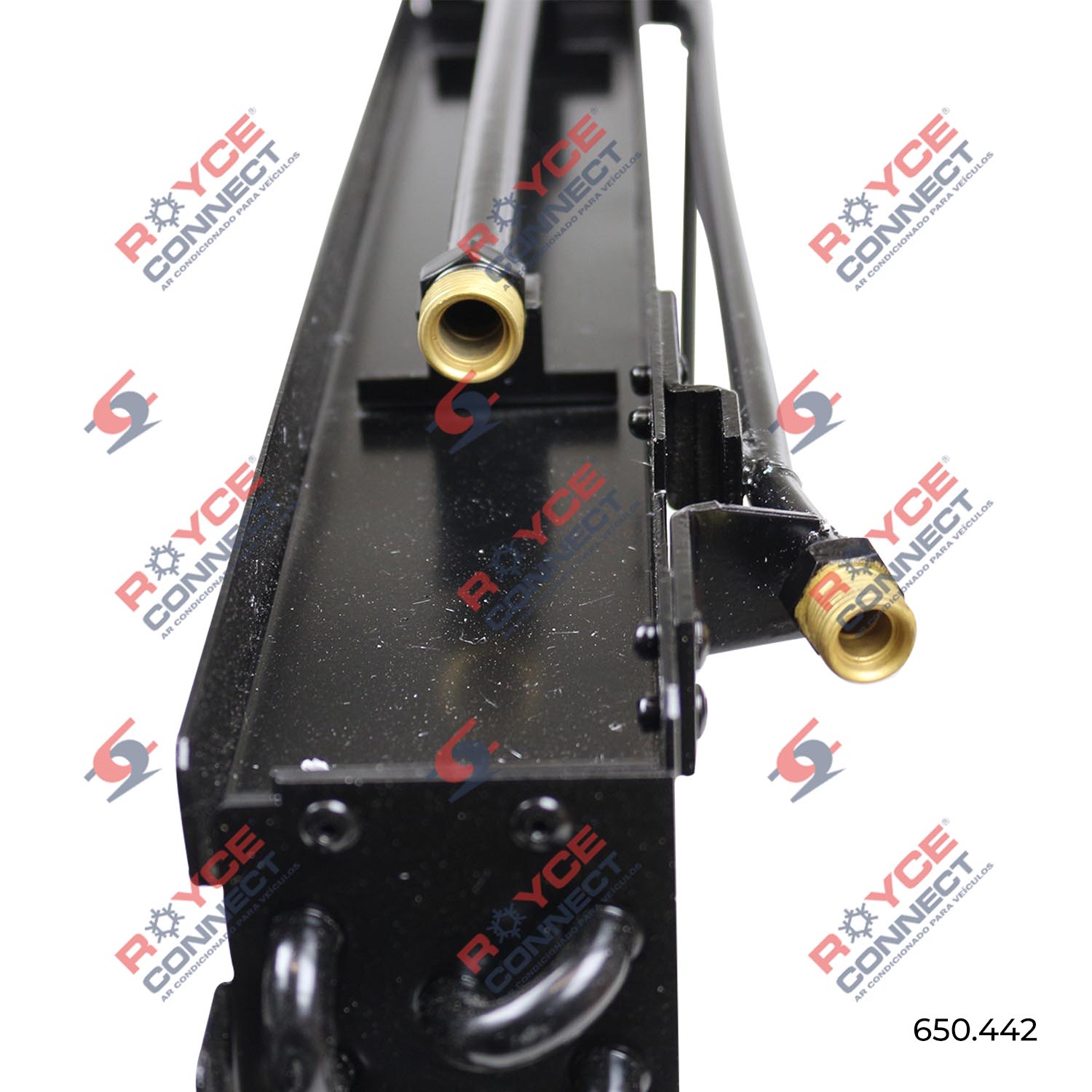 Condensador da Máquina Trator Case/ New Holland TM165/ Case