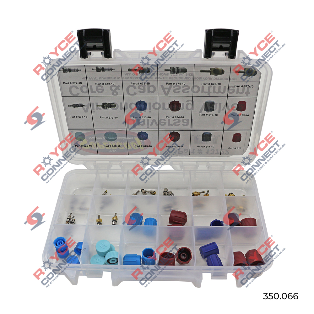 Produtos Catálogo Royce