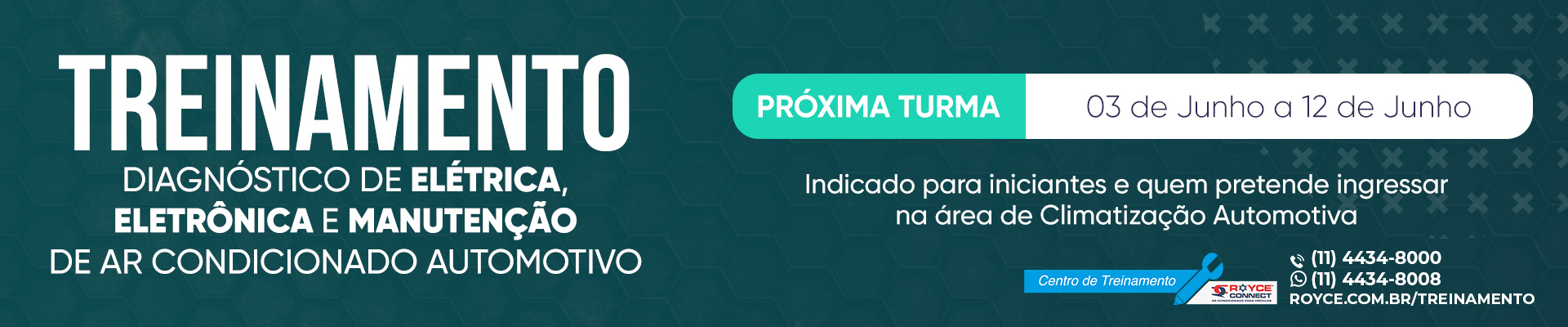 Líder em Ar-condicionado automotivo