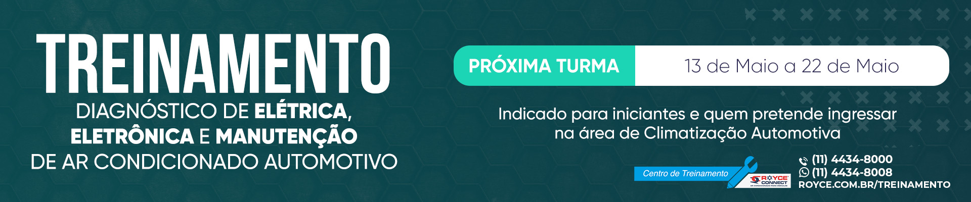 Líder em Ar-condicionado automotivo