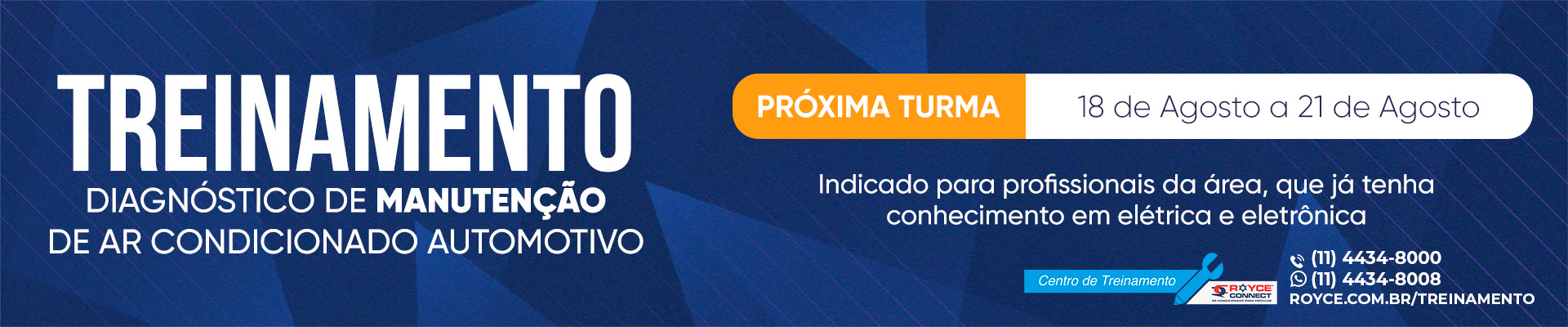 Líder em Ar-condicionado automotivo