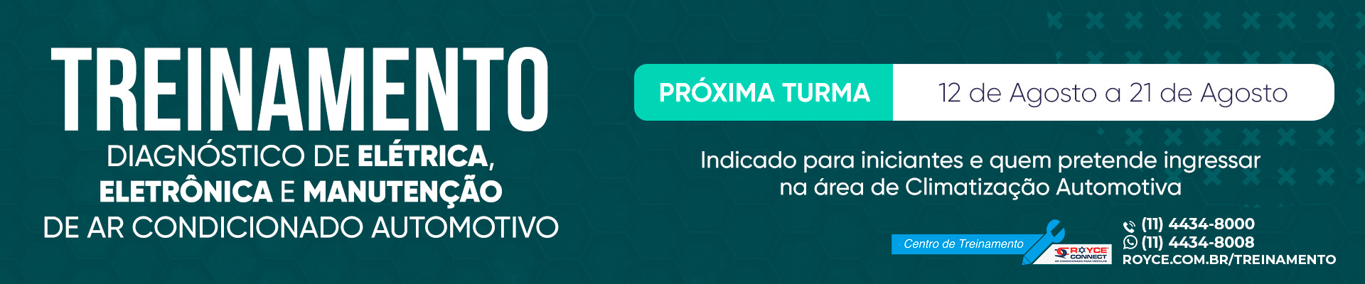 Líder em Ar-condicionado automotivo