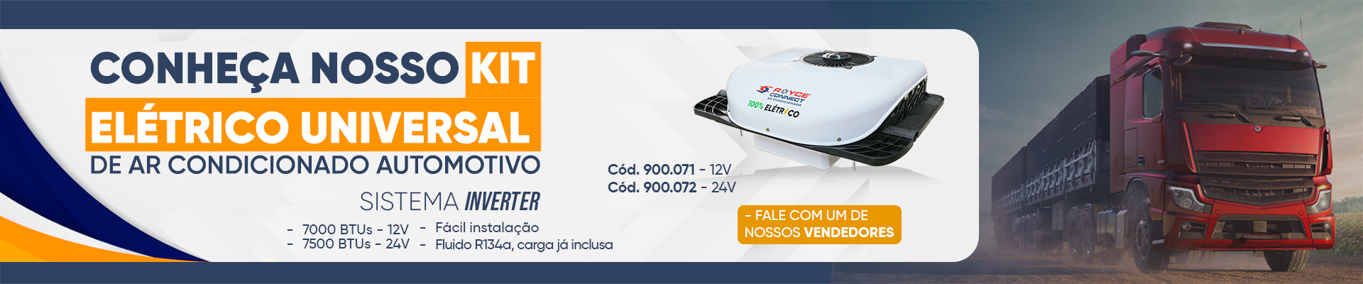 Líder em Ar-condicionado automotivo