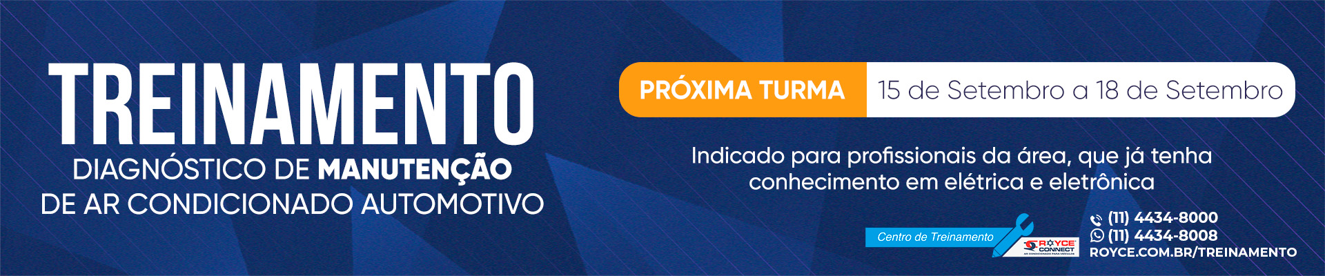 Líder em Ar-condicionado automotivo