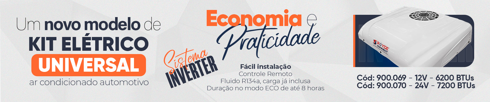 Líder em Ar-condicionado automotivo