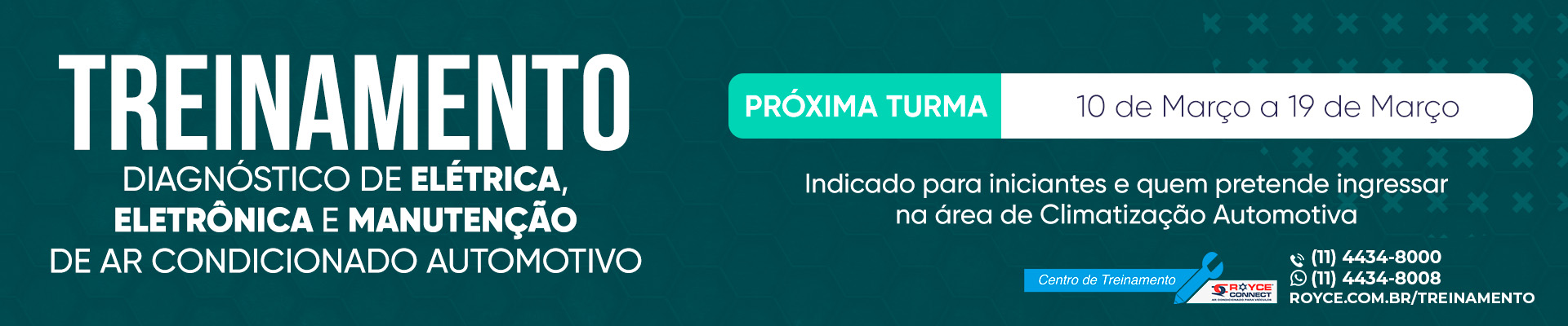 Líder em Ar-condicionado automotivo