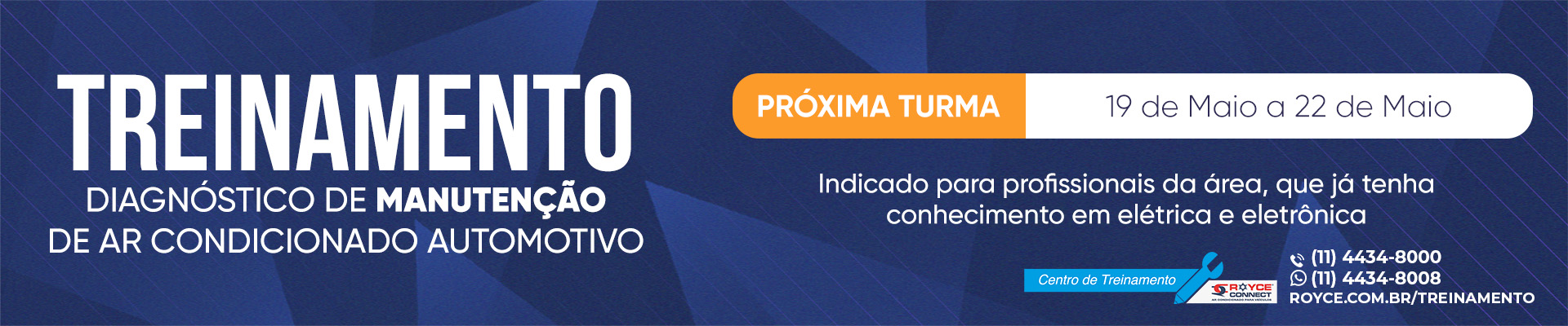 Líder em Ar-condicionado automotivo