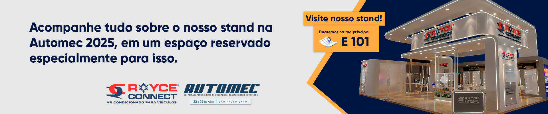 Líder em Ar-condicionado automotivo