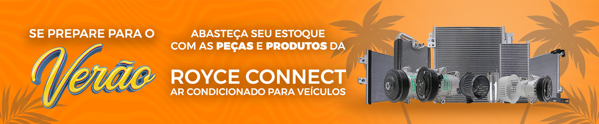 Líder em Ar-condicionado automotivo