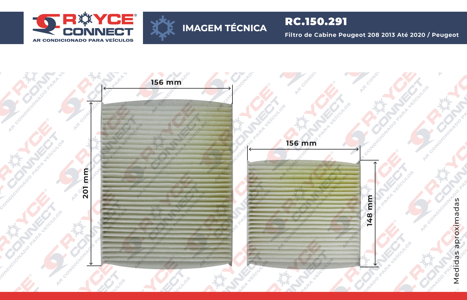 Pack De Mantenimiento (inspección) + Aceite Total 5W30 - Para Peugeot 2008/208, Citroën C3 Con Motor 1.4/1.6
