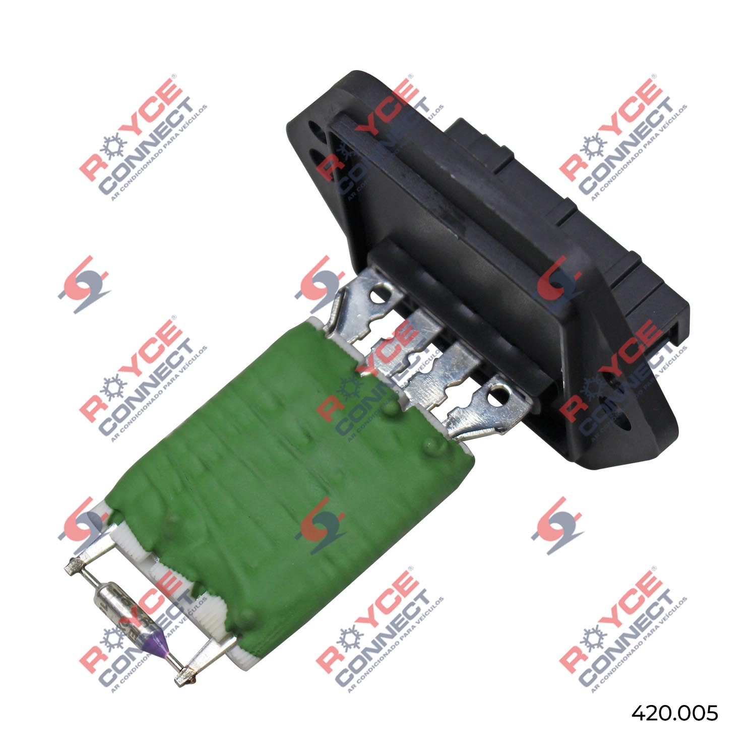 Resistencia da Caixa Evaporadora Chevrolet Corsa 2000/Celta 01> Prisma