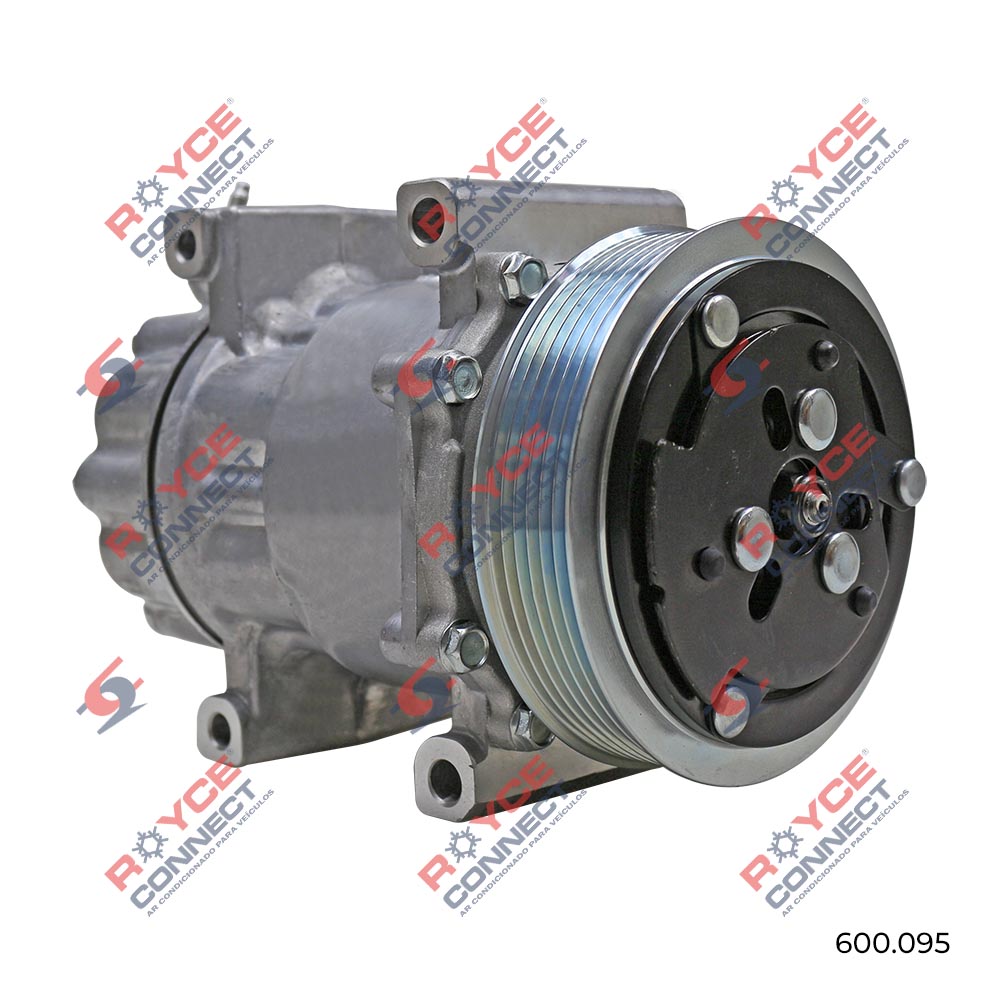 Ремкомплект sanden sd6v12