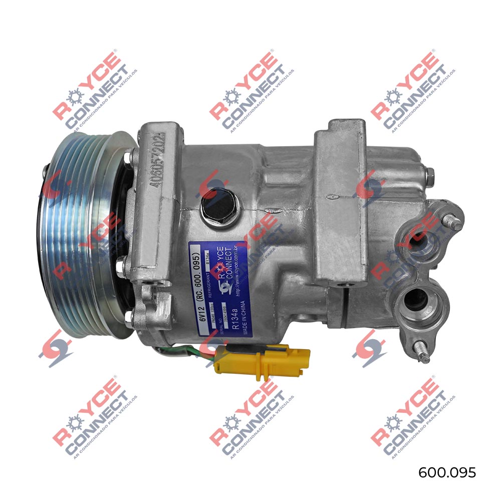 Ремкомплект sanden sd6v12