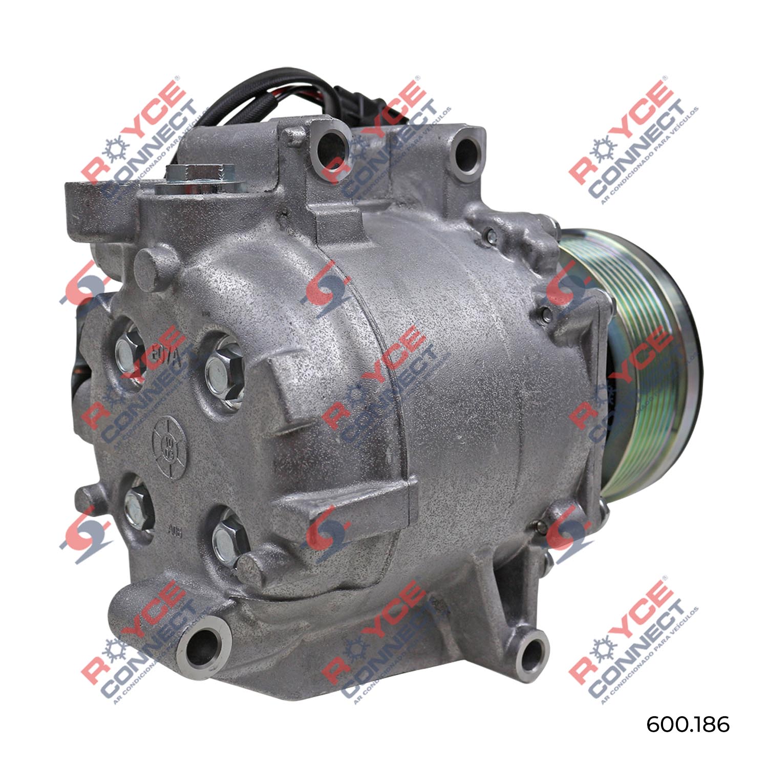 Compressor Honda CRV 2.0 2007 Até 2010 / New Civic 2011 12 Volts