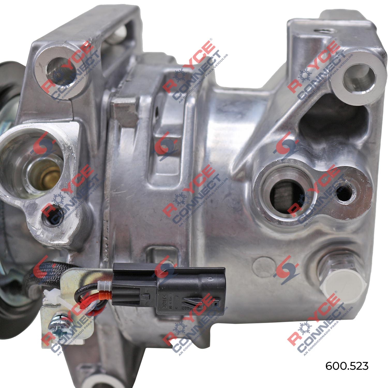 Compressor Modelo Calsonic Renault Captur/ Duster/ Duster Oroch Motor 2