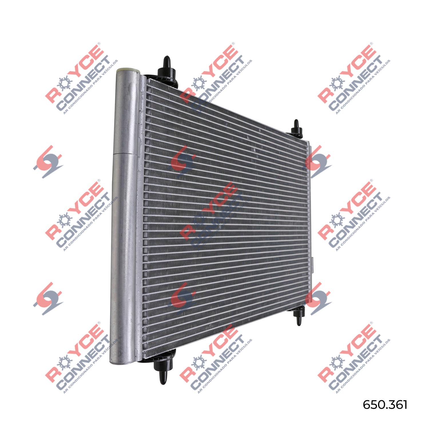 Condensador Citroën C4 Picasso 2.0 16