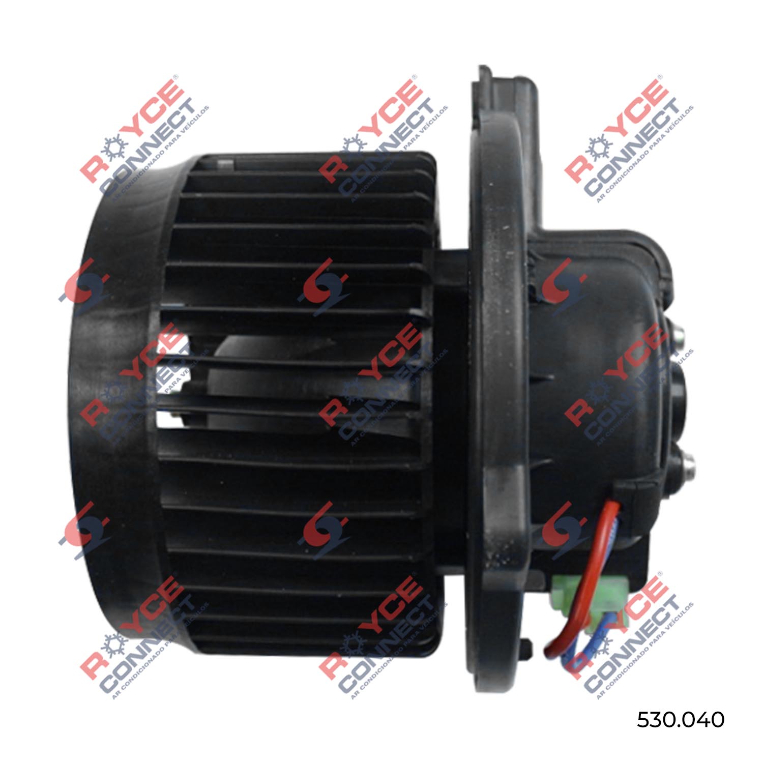 Motor caixa evaporadora com turbina RC.530.057 em Promoção na