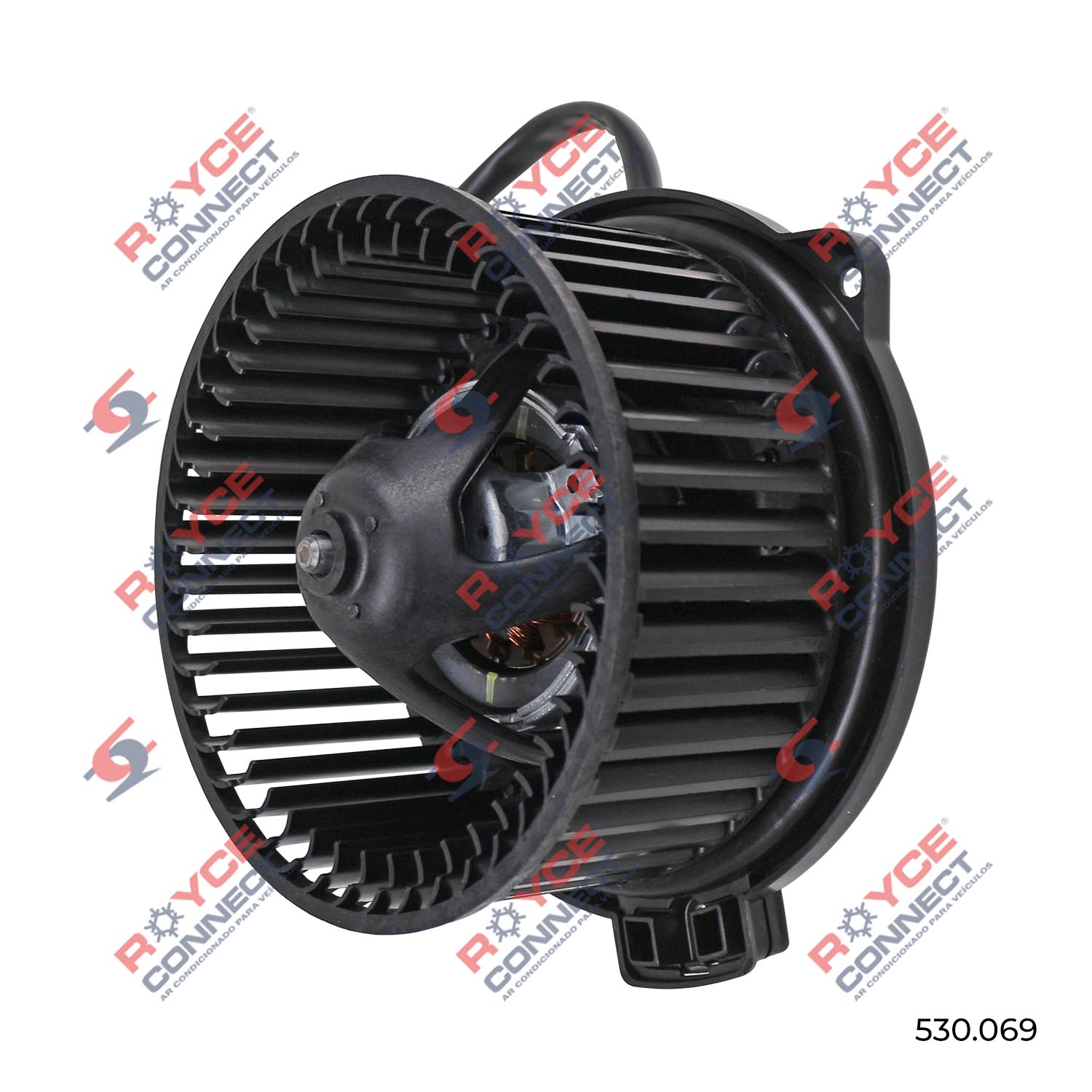 Motor caixa evaporadora com turbina RC.530.057 em Promoção na