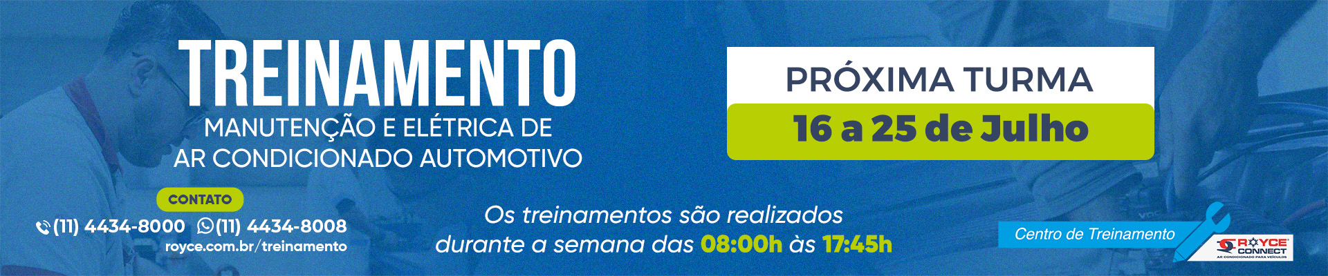 Líder em Ar-condicionado automotivo